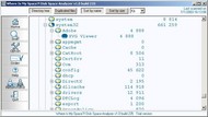 Where Is My Space?! Disk Space Analyzer screenshot